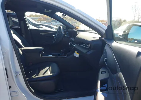 2025 Buick Envista Sport Touring Fwd from USA, damaged, VIN KL47LBEP0SB240139